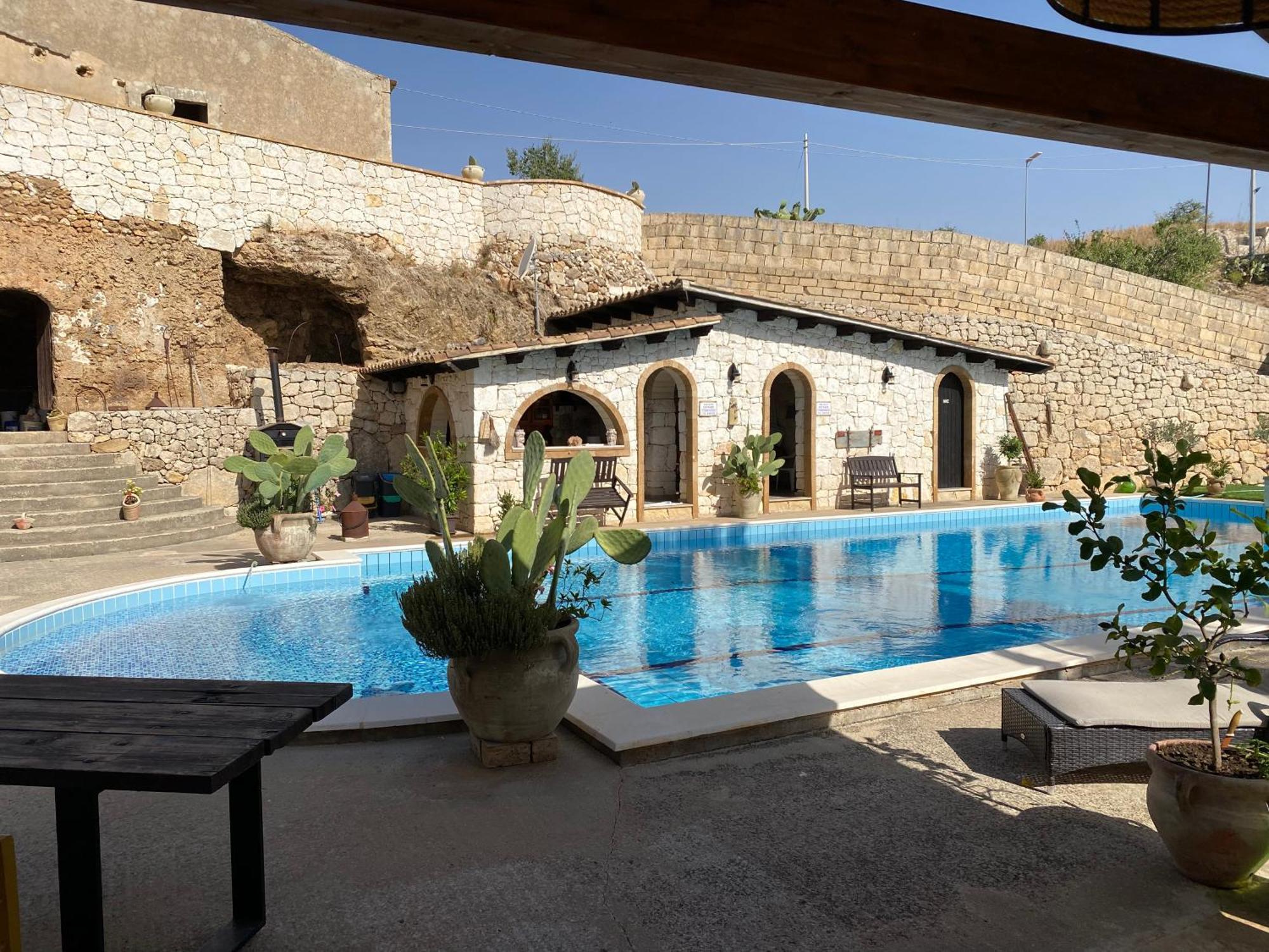 B&B Quattromulini !! Noto Exterior photo